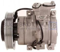 Compresor Original 51-4472203913 - COMP. DENSO 10S15L P6 140 MM. TOYOTA AVENSIS (88320-2B420)