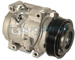 Compresor Original 51-4472204070 - COMP. DENSO 10S17C P7 130MM. 12V TOYOTA HILUX IAC