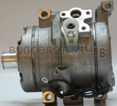 Compresor Original 51-4472205543 - COMP. DENSO KOMATSU 10S15C SIN EMBRAGUE