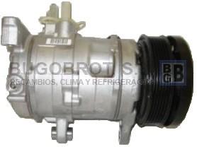 Compresor Original 51-4472205611 - COMP. DENSO 10S17E  C-B  P6  120 MM. JEEP G. CHEROKEE