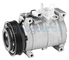 Compresor Original 51-4472205870 - COMP. DENSO 10S17C P6 120 MM. 12 V. (CHRYSLER VOYAGER III)