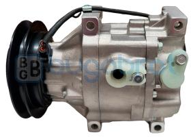 Compresor Original 51-4472208254 - COMP. DENSO SCSA06C  1A 119MM. KUBOTA M9000 (ALJD03189)