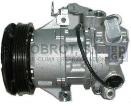 Compresor Original 51-4472208465 - COMPRESOR DENSO 5SEU9C P6 120MM 12V. TOYOTA