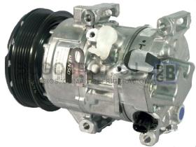 Compresor Original 51-4472209243 - COMP. DENSO 5SE12C P6 120MM. (TOYOTA AVENSIS)