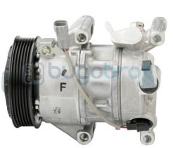 Compresor Original 51-4472604202 - COMP. DENSO 5TSE10C  P6 110 MM. TOYOTA YARIS (88310-0D380)