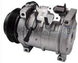 Compresor Original 51-4472801800 - COMP. DENSO 10S17C P4 110 MM.  12 V.  IVECO NEW DAILY 5801