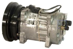 Compresor Aftermarket 51-4608Q - COMP. QUE QP7H15 1A 138MM. 12V (CATERPILLAR)