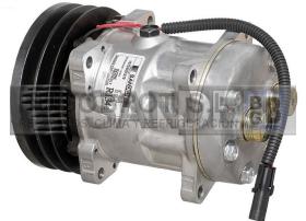 Compresor Aftermarket 51-4609Q - COMP. QUE QP7H15 H-R 2A 152 MM. 12 V. NEW HOLLAND