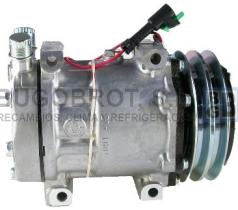 Compresor Original 51-4626 - COMP. SD7H15 V-O 2A 132MM. (VOLVO 8022507)