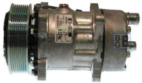 Compresor Original 51-4700 - COMP. SD7H15 P8 130MM. 12V. H-O (VOLVO CONSTRUCCIóN)