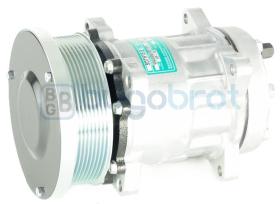 Compresor Original 51-4737 - COMP. SANDEN SD7H15 P8 130MM. 12V. CATERPILLAR (151-5270)