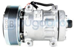 Compresor Original 51-4768 - COMP. SD7H15 PV8 152MM 12V. (NEW HOLLAND)