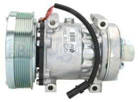 Compresor Aftermarket 51-4768Q - COMP. QUE QP7H15 PV8 152MM 12V. (NEW HOLLAND)
