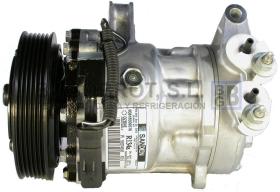 Compresor Original 51-4852 - COMP. SANDEN SD7H15 B-BRIDA P6 130 MM. 12 V. (JEEP CHEROKEE)