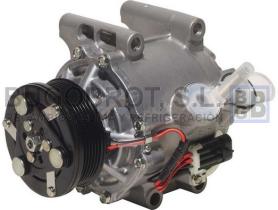 Compresor Original 51-4910 - COMPRESOR SANDEN TRSA12 P6 106 MM. 12V. CHEVROLET TRAILBLAZE