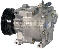 Compresor Original 51-570675200 - COMP. DENSO SC08  C-B  P4  110 MM. IVECO NEW DAILY