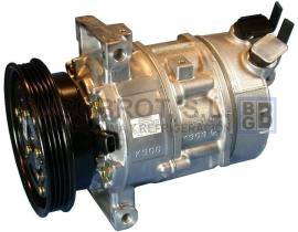 Compresor Original 51-5A0075000 - COMP. DENSO 5SL12C-T P4 12V. FIAT (46809223)