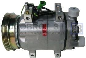 Compresor Original 51-686011 - COMP. ZEXEL DCW17 P4 130MM. AUDI D213