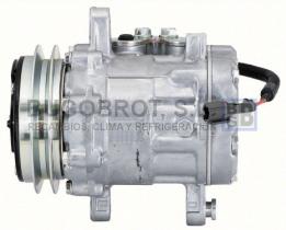 Compresor Original 51-7189 - COMP. SD7B10 A1 115MM. 12V NEW HOLLAND (KHR3536)