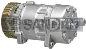 Compresor Original 51-7425 - COMP. SD709  H-ORING  P6  123 MM. (VW. 357820803A)