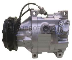 Compresor Original 51-77370 - COMP. DENSO SCS06C P4 109 MM. 12 V.  TOYOTA YARIS