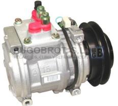 Compresor Original 51-78315 - COMP. DENSO 10PA15C A1 12V.  RENAULT ERGOS (7700038094)