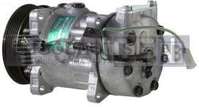 Compresor Original 51-7930 - COMP. SANDEN SD7H15 P6 119MM. 12V. VOLVO 960 (8601551)