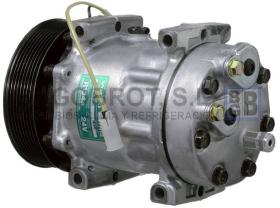 Compresor Original 51-8044 - COMP. SD7H15  H-BRIDA  P8  24 V.  VOLVO TRUCK