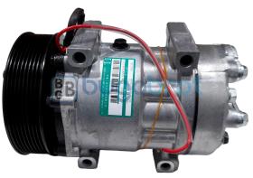 Compresor Aftermarket 51-8044X - COMP. SE7H15 H-B P8 24 V. VOLVO TRUCK  BGBQA