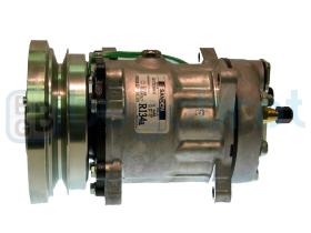 Compresor Original 51-8064 - COMP. SD7H15  V-BRIDA  A1  138 MM.  24 V. (CATERPILLAR)