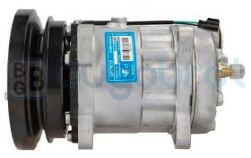 Compresor Aftermarket 51-8064Q - COMP. QUE QP7H15 H-B A1 138 MM. 24 V. (CATERPILLAR)