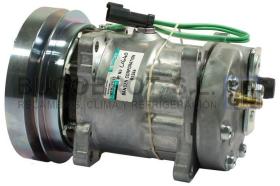 Compresor Aftermarket 51-8066X - COMP. SX7H15 V-B A1 154 MM. 24 V. (CATERPILLAR)  BGBQA