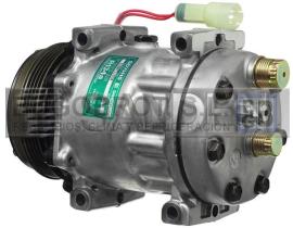 Compresor Original 51-8076 - COMP. SD7H15  H-B P4  112 MM. LAND ROVER