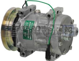 Compresor Original 51-8133 - COMP. SD7H15 A1 135 MM. 24V. IVECO MINIBUS (500388059)