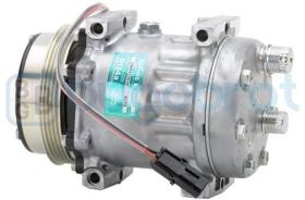 Compresor Original 51-8173 - COMP. SD7H15 P4 119 MM. 12V. NEW HOLLAND CX