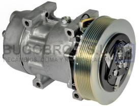 Compresor Aftermarket 51-8192X - COMP. SX7H15 P8 149MM 24V (RENAULT TRUCK)  BGBQA