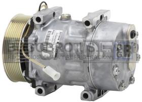 Compresor Original 51-8215 - COMP. SD7H15 P8 119MM. 24V. SQ CAMIóN RENAULT