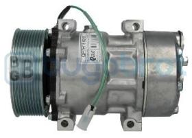 Compresor Aftermarket 51-8263Q - COMP. QUE QP7H15 P10 120 MM. 24 V. (RENAULT 7420941036)