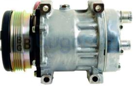Compresor Aftermarket 51-8279X - COMP. SX7H15 PV4 112MM. 12V. NEW HOLLAND BGBQA