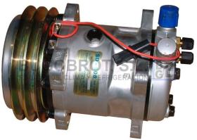 Compresor Original 51-8387 - COMP. SD508 2A 152 MM. 12V.