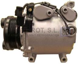 Compresor Original 51-8611072 - COMP. MITSUBISHI MSC90C 95MM. MITSUBISHI GALANT AKC200A204AA