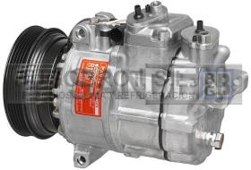 Compresor Original 51-8623 - COMP. SD PXV16 P6 120 MM. LAND ROVER FREELANDER