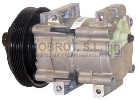 Compresor Original 51-8623302 - COMP. VISTEON FS10 H-BRIDA P6 146 MM. (FORD 1035435)