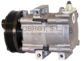 Compresor Aftermarket 51-8623313X - COMP. FS10 V-B P6 122 MM. (FORD MONDEO II) BGBQA