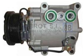 Compresor Aftermarket 51-8623326X - COMP. SCROLL FORD FOCUS 1.4/1.6/1.8/1.8D  BGBQA