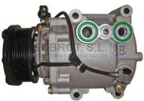 Compresor Aftermarket 51-8623331X - COMP. SCROLL SC90V FORD MONDEO III BGBQA