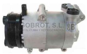 Compresor Original 51-8623335 - COMPRESOR VISTEON VS16 V-B P5 113MM. (FORD FOCUS C-MAX)