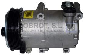 Compresor Aftermarket 51-8623341X - COMP. VS16 V-B P7 127MM. (FORD TRANSIT VII) BGBQA