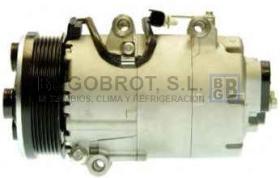 Compresor Original 51-8623342 - COMPRESOR VISTEON VS16 H-BRIDA P6 115 MM. (FORD FOCUS II)