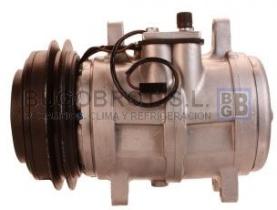 Compresor Original 51-8630511 - COMP. DENSO 6E171 PORSCHE 928 '79 A1 135 MM. (9281260006)